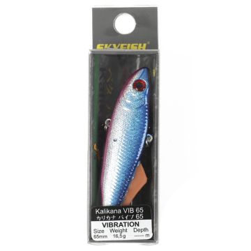 Ратлин SKYFISH "Kalikana VIB" 65 мм, 16,5 гр, Sinking, цвет: 15#